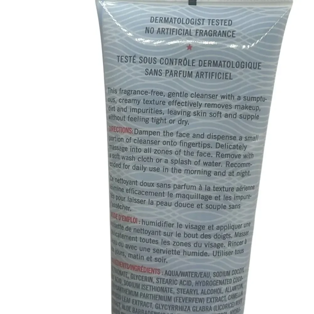 First Aid Beauty Pure Skin Face Cleanser (full size)